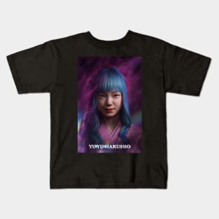 Yu Yu Hakusho Kids T-Shirt